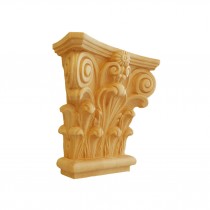 KA693 - Carved furniture ornament