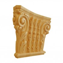 KA694 - Carved furniture ornament