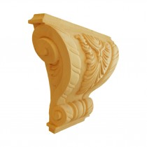 KA697 - Carved furniture ornament